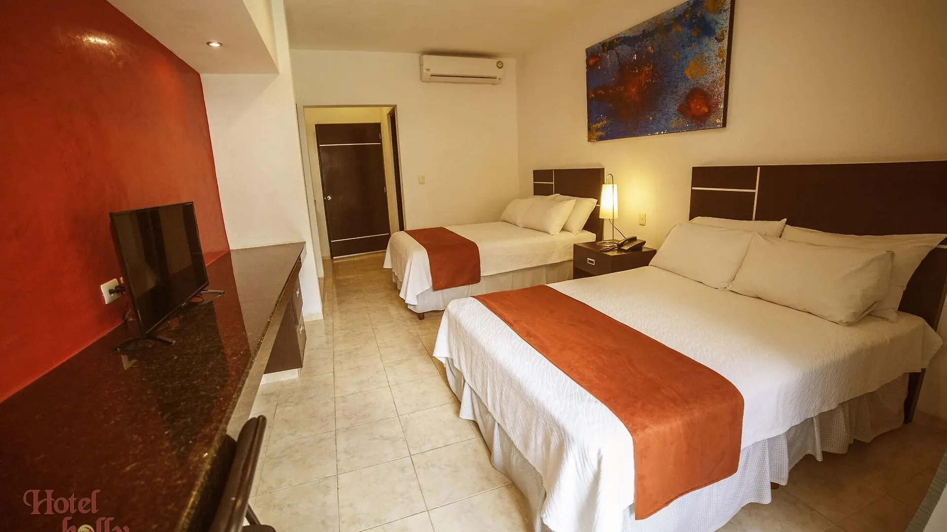 Hotel Holly Merida