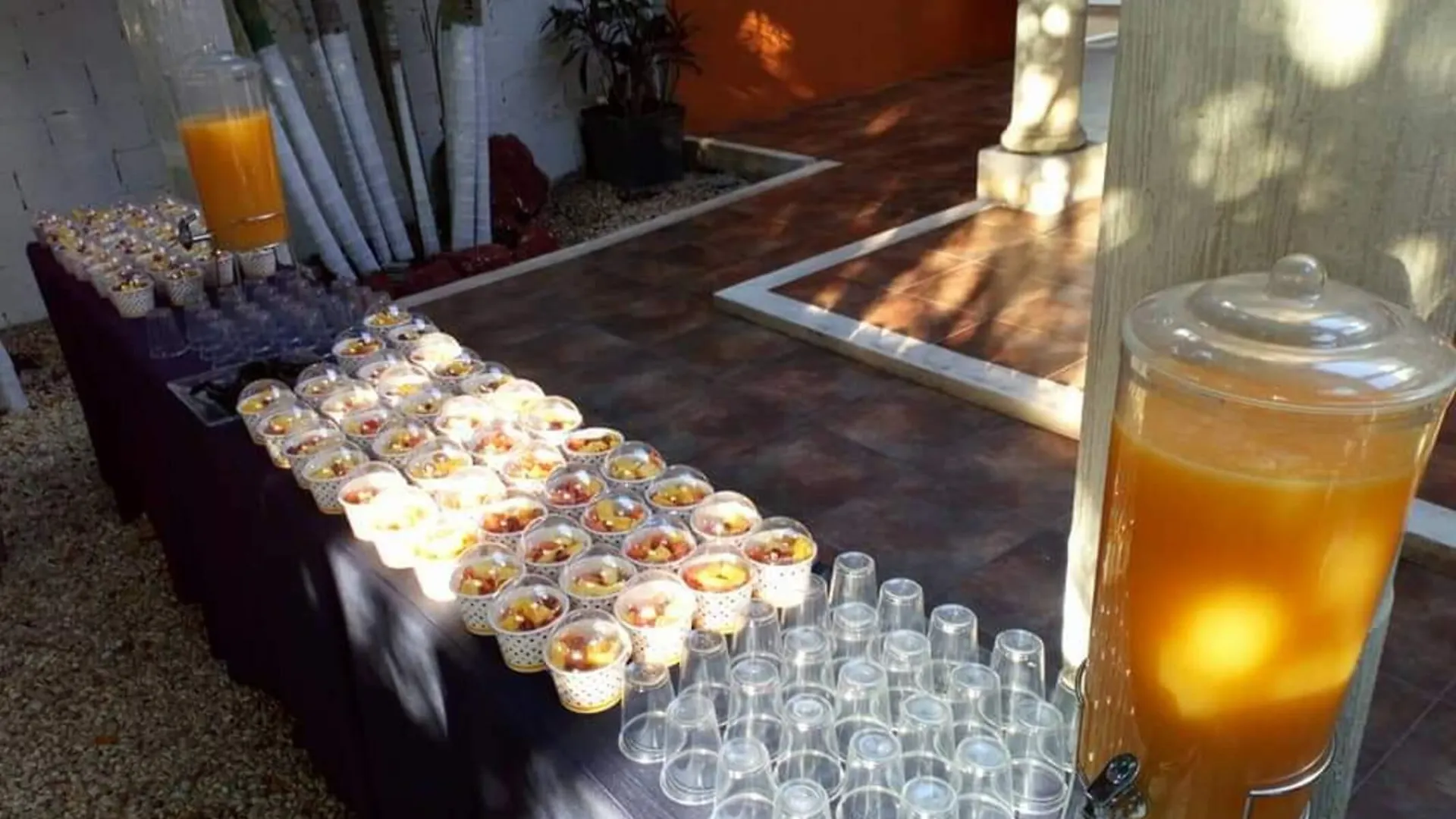 ****  Hotel Holly Merida Mexico