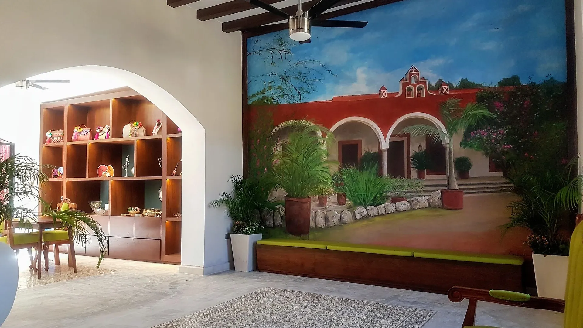 Hotel Holly Merida