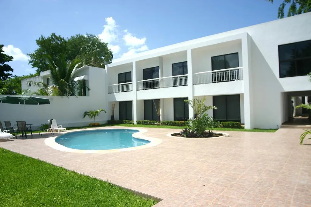 Hotel Holly Merida