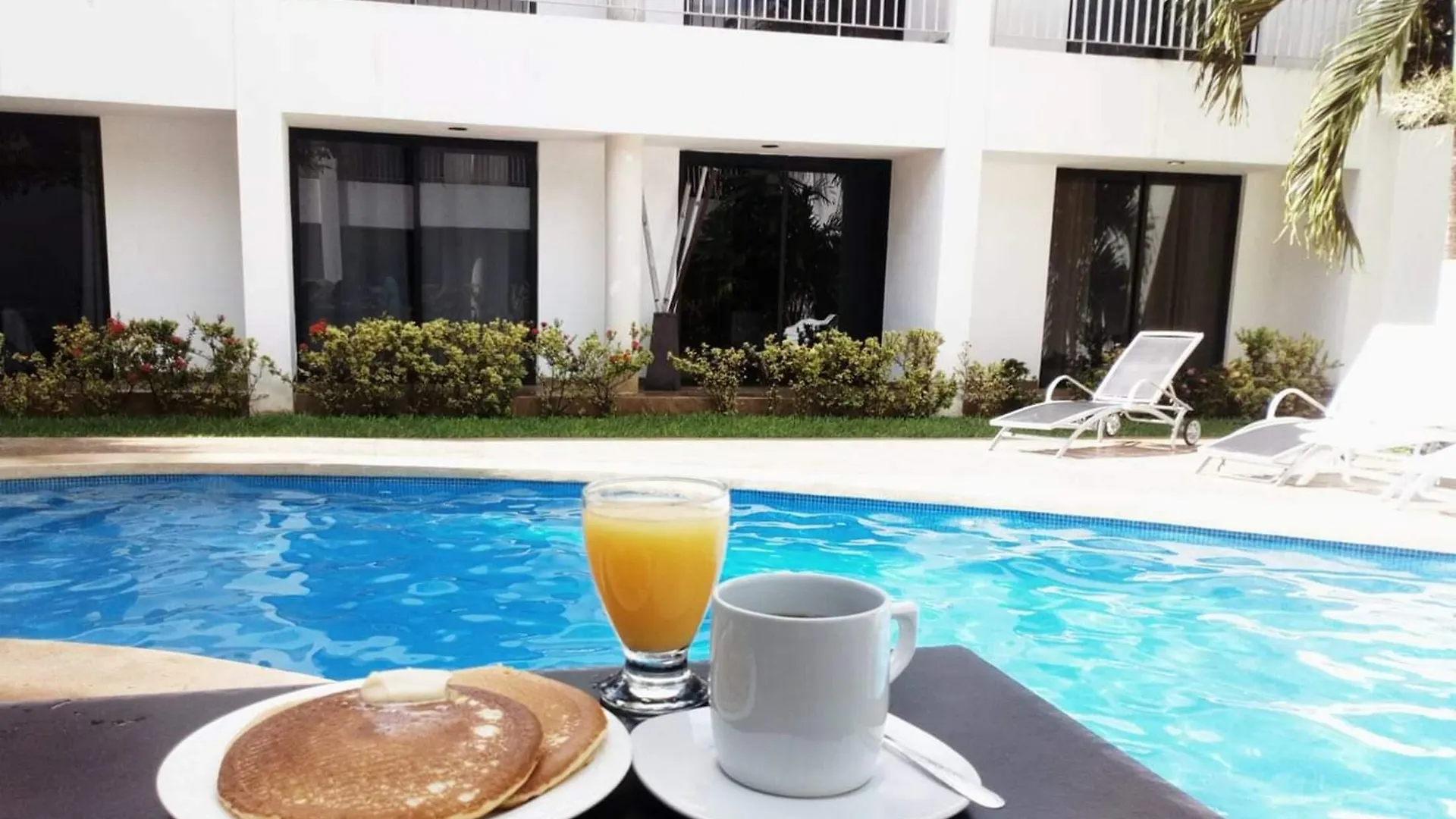 Hotel Holly Merida