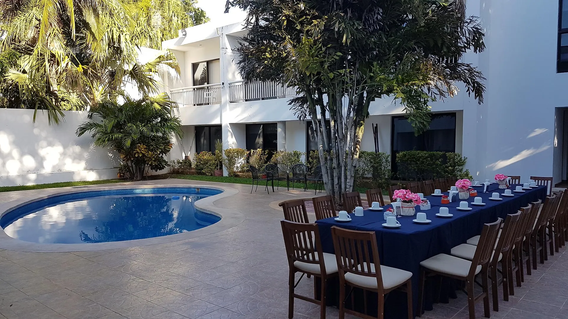 Hotel Holly Merida