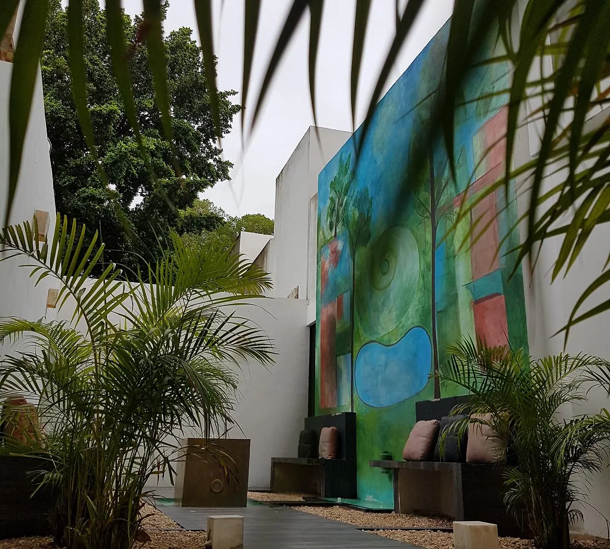 Hotel Holly Mérida