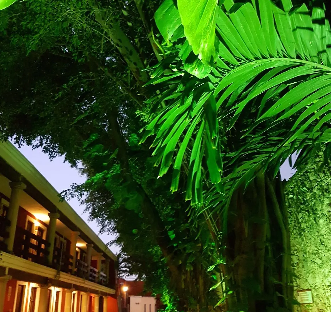 Hotel Holly Merida Mexico