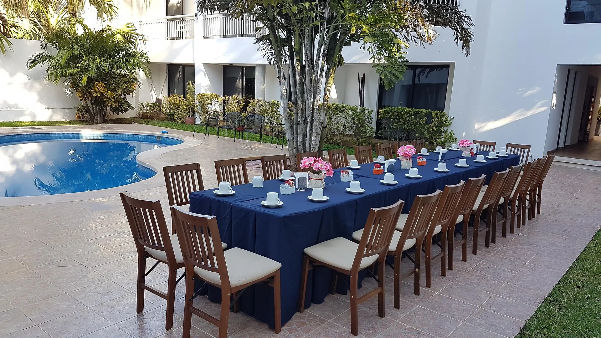 Hotel Holly Merida Mexico