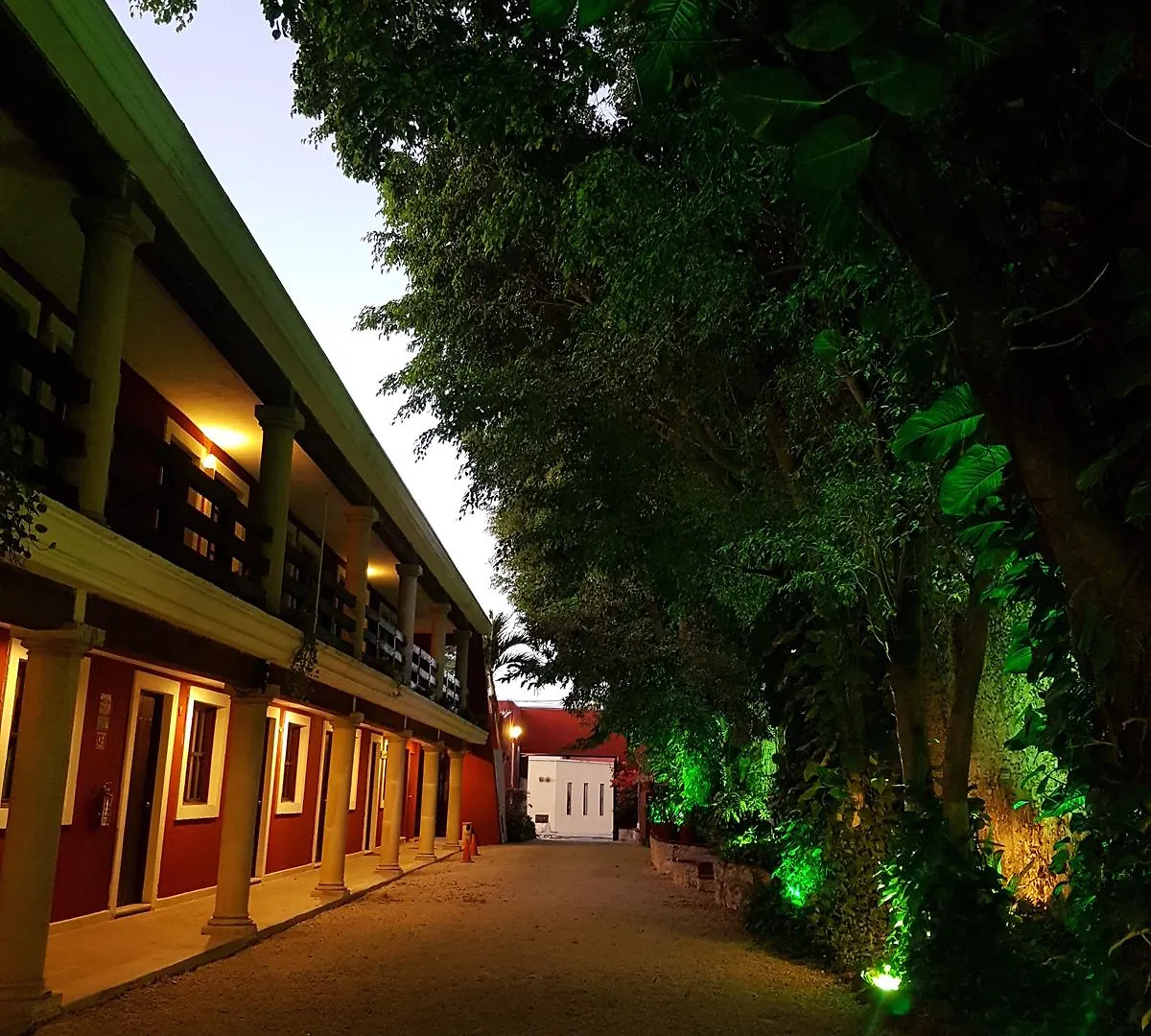 Hotel Holly Merida