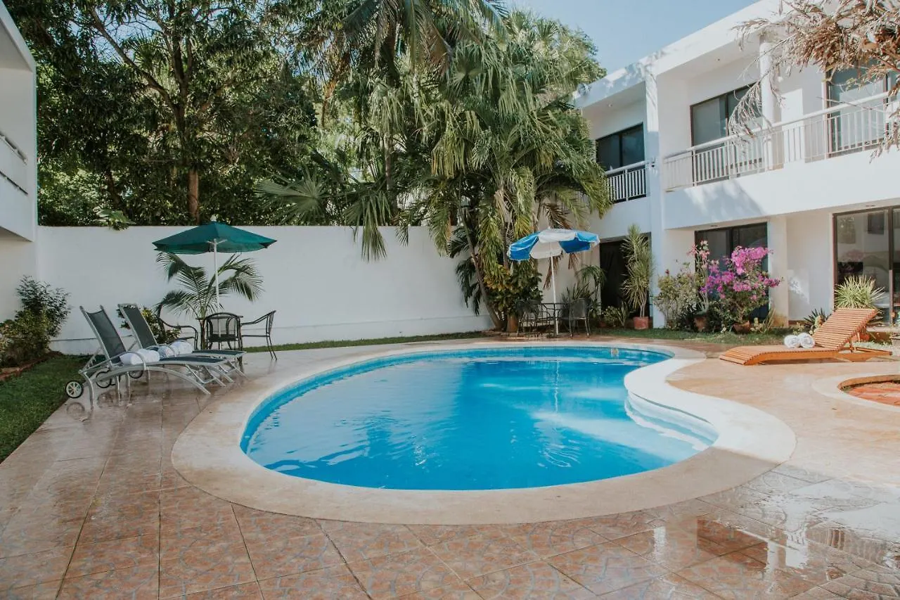 Hotel Holly Merida