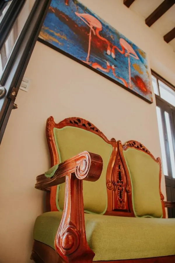 Hotel Holly Merida
