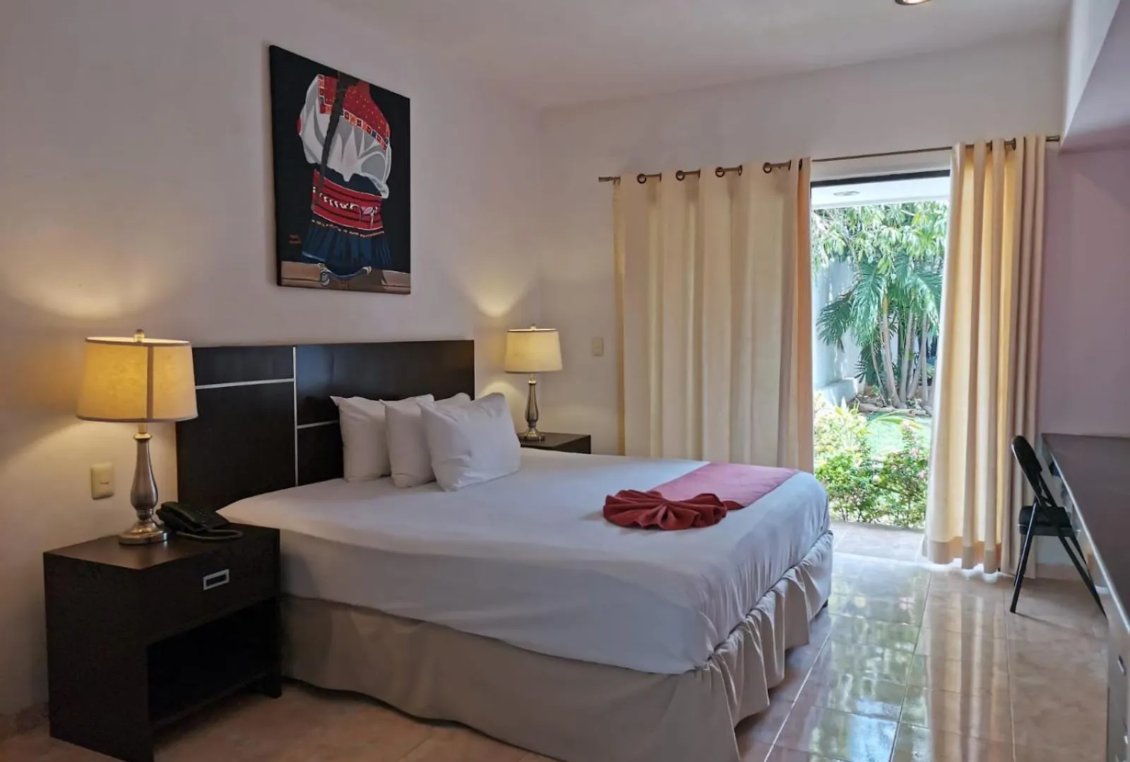 Hotel Holly Merida Mexico
