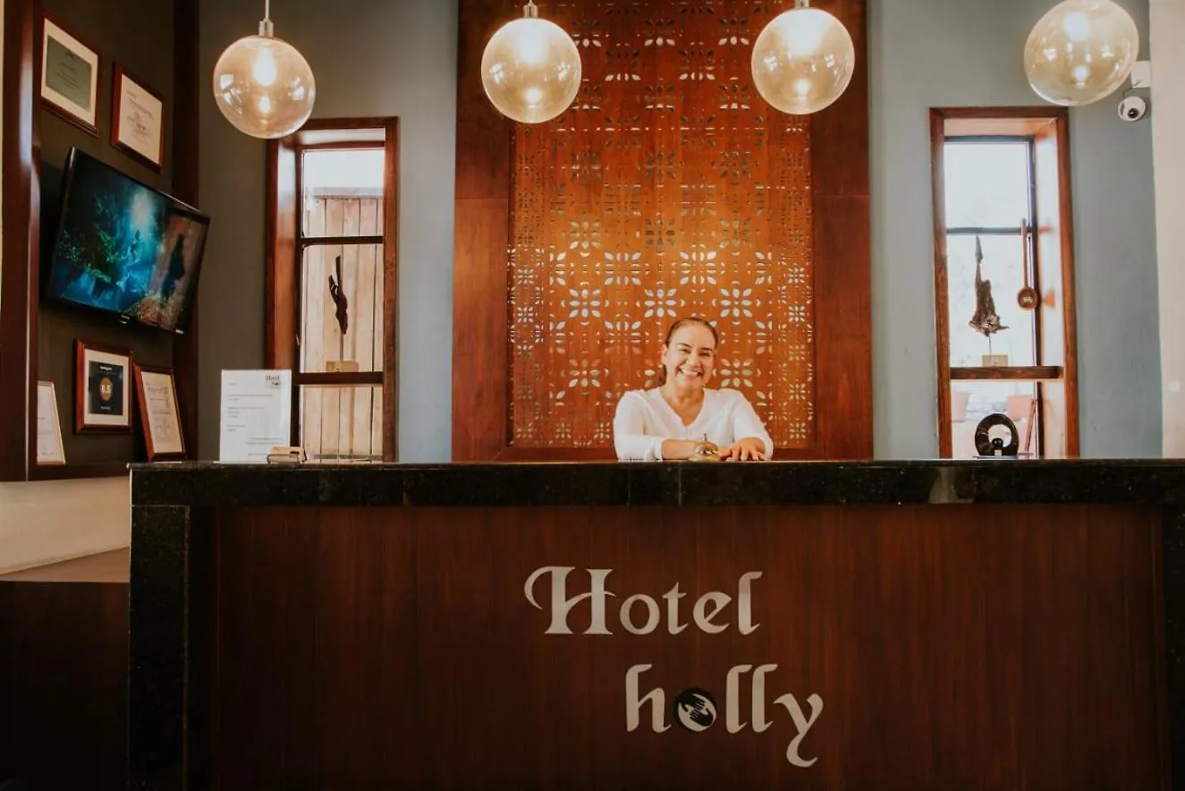 Hotel Holly Mérida