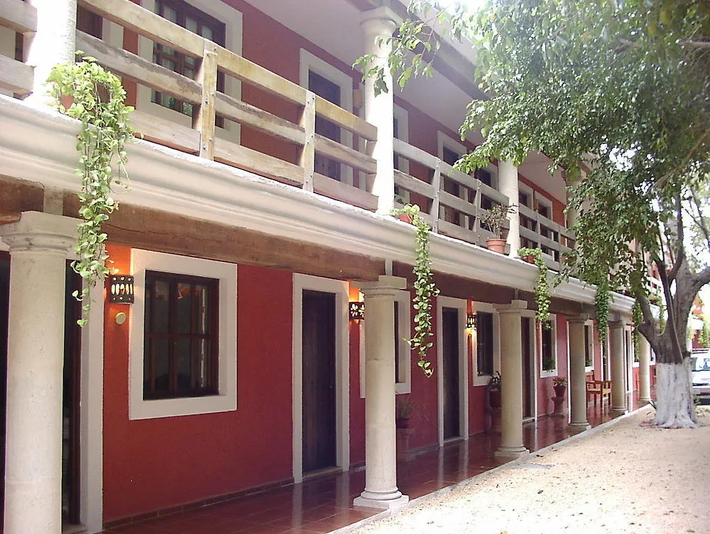 Hotel Holly Merida