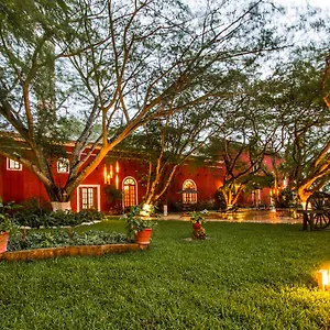 Hotel Hacienda Santa Cruz, Merida