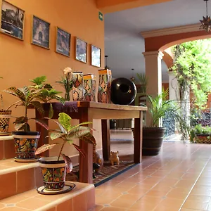 Hotel Boutique Casa San Angel