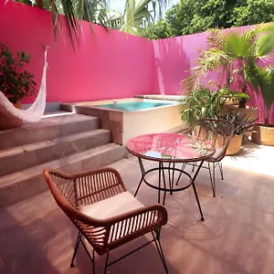Hotel Casa Loreto 1893, Merida