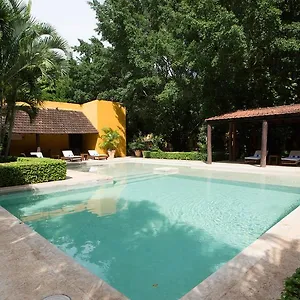 Hotel Hacienda Misne