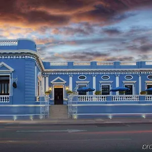 Hotel Casa Azul Monumento Historico