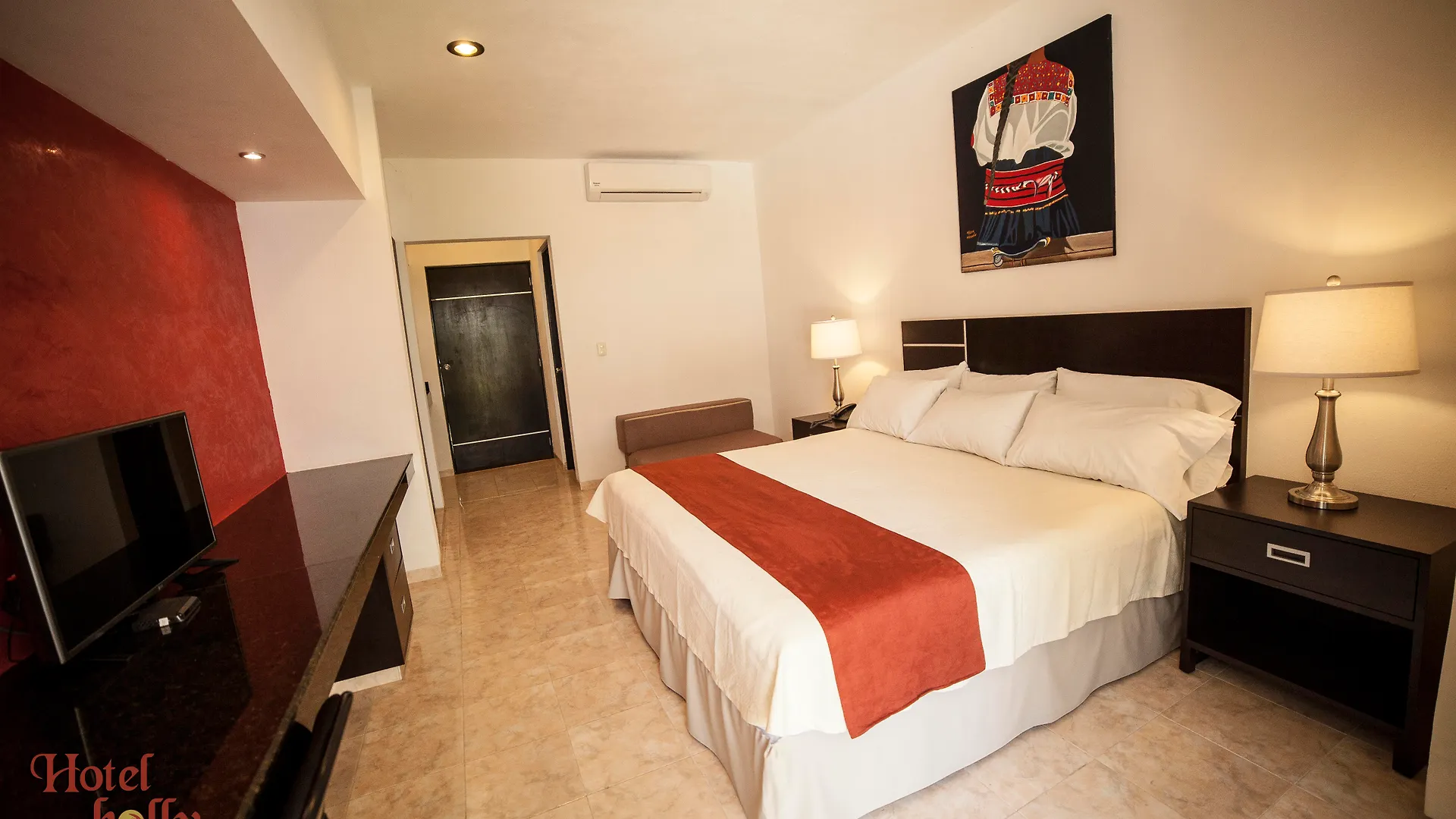 Hotel Holly Merida