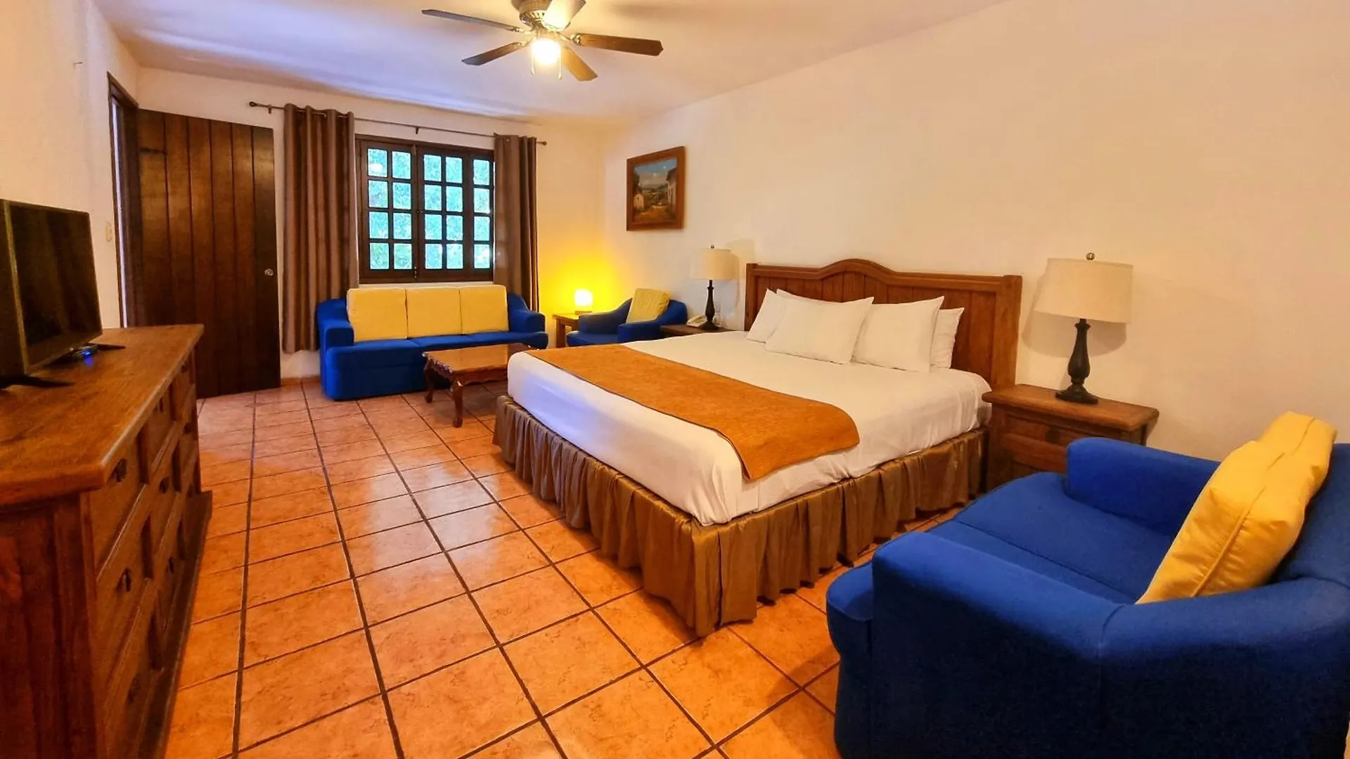 Hotel Holly Merida