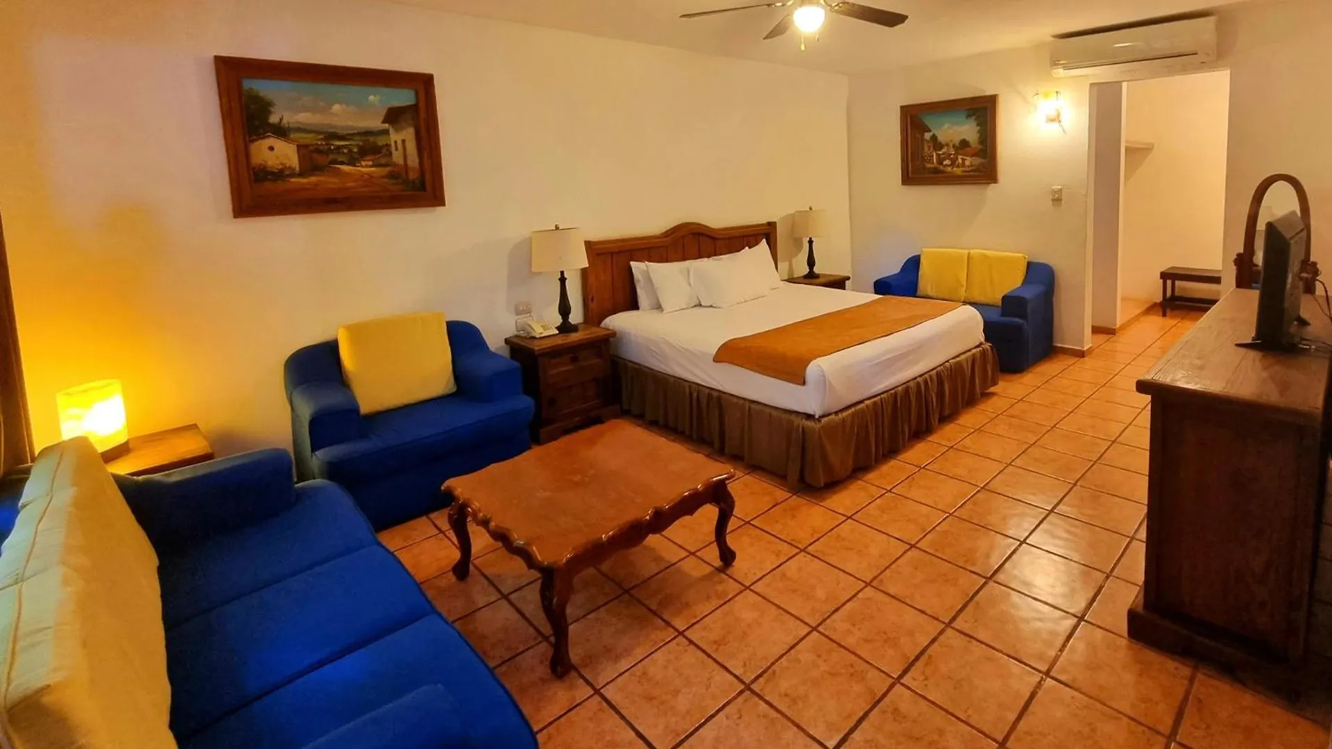 Hotel Holly Merida