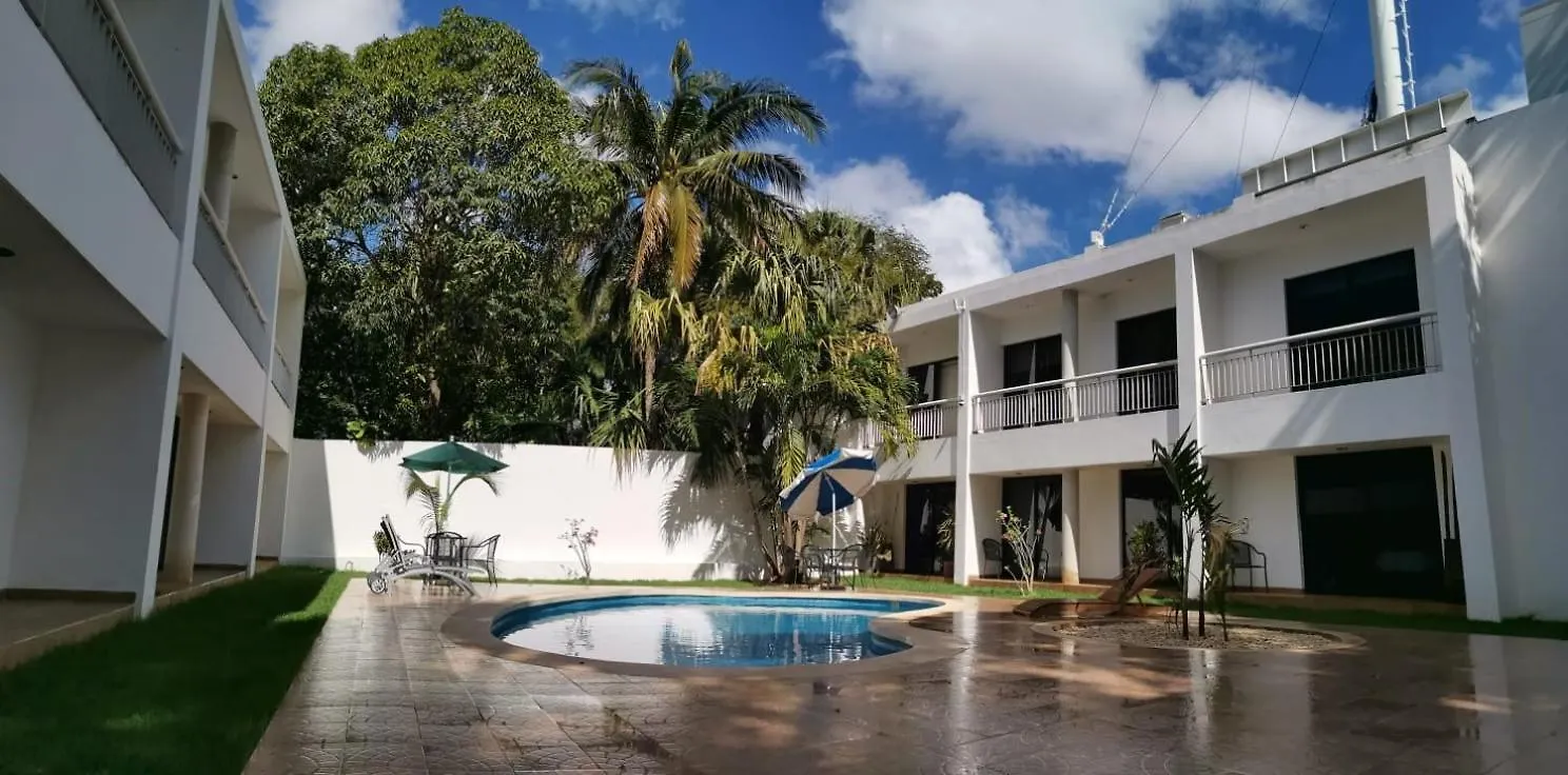 Hotel Holly Merida