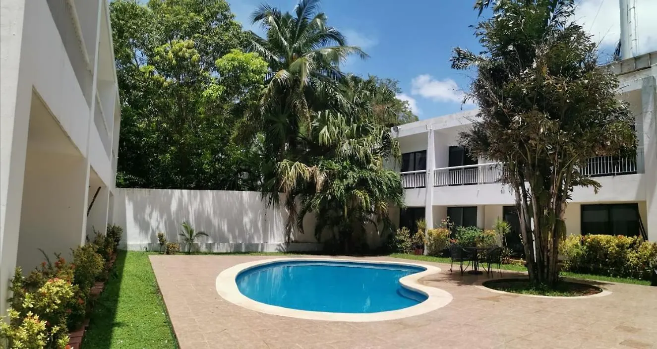 Hotel Holly Merida